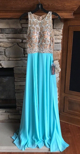 Glamour terani couture high - by,