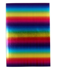 Paperchase slim ombre rainbow - ombre,