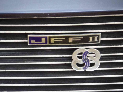 Jensen bonnet 2682 - ff, ii