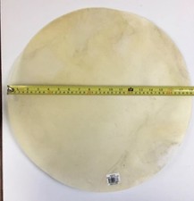Natural Goat Skin Drum Head