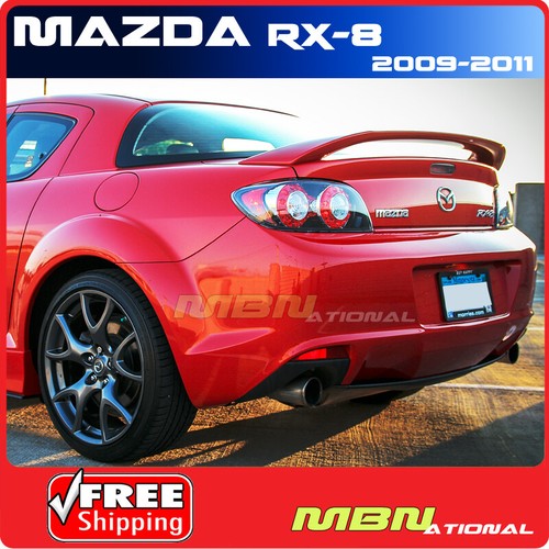 Mazda rx8 2dr coupe - coupe, rear
