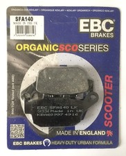 Ebc organic rear disc - ebc,