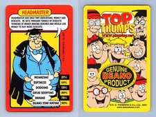 Headmaster - The Beano 2001