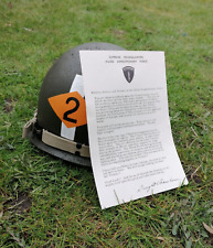 WW2 D-Day General Eisenhower