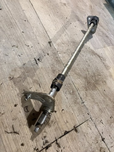 Rear axle webb wer41hp - rear,