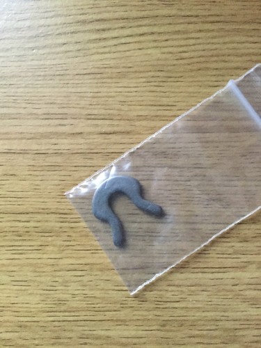 Porsche clips fits many - c,