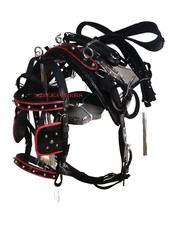 Premium Black Synthetic Patent