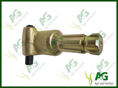 Tractor pto extension shaft - extension,