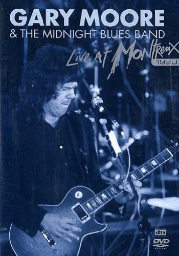 Gary moore live montreux - gary, at