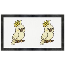 'Happy Cockatoo' Pet Feeding