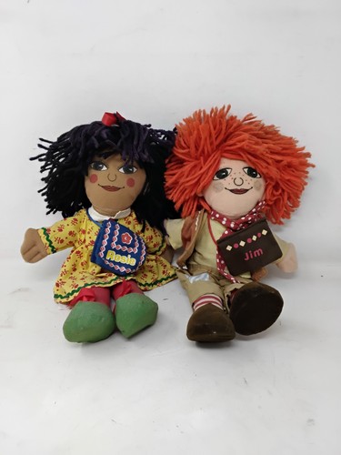 Rosie and jim - rosie, ragdolls