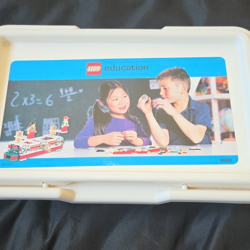 Lego education simple machines - simple,