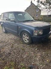 rangerover vogue 4.4 v8 2004 whole car (spares)