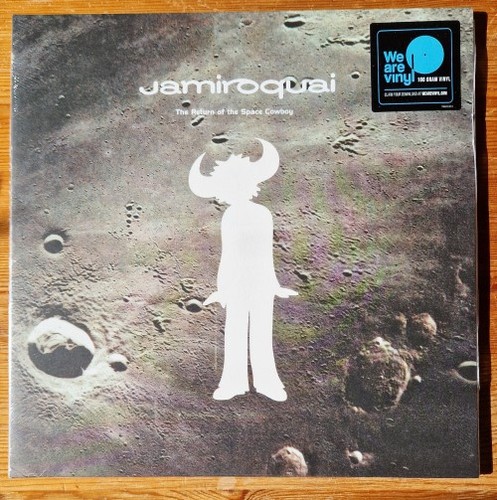 Jamiroquai the return of - return,