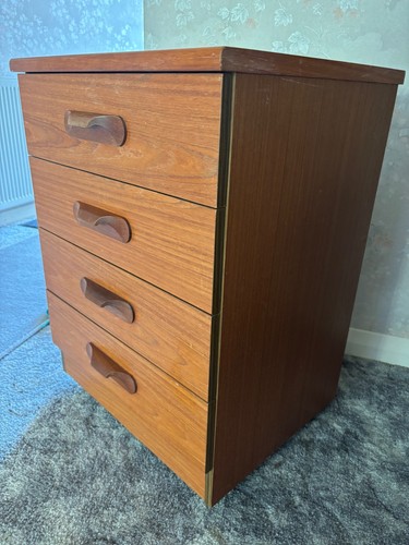 Vintage mid century teak - vintage,