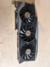 BROKEN FOR PARTS GIGABYTE