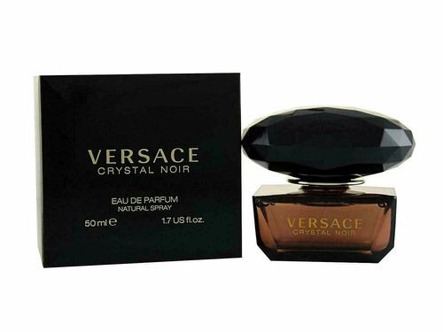 Versace crystal noir - crystal, women's
