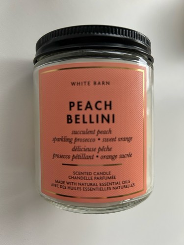 Bath body works - bath, white
