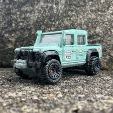 15’ Land Rover Rover