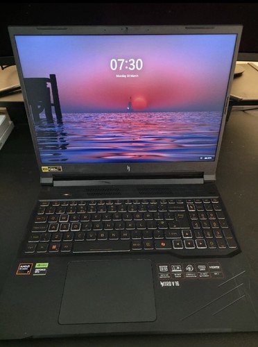 Acer nitro v16 gaming laptop - acer,
