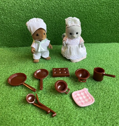 Sylvanian families basil - ,