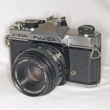FUJICA ST605N & 55MM F2.2 LENS