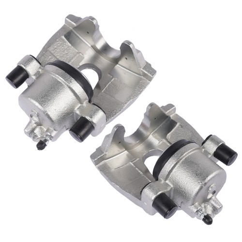 Set brake calipers front - of,