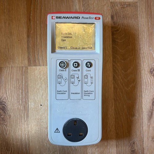 Seaward primetest pat - 50,