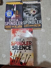 Erica spindler books vgc - erica,