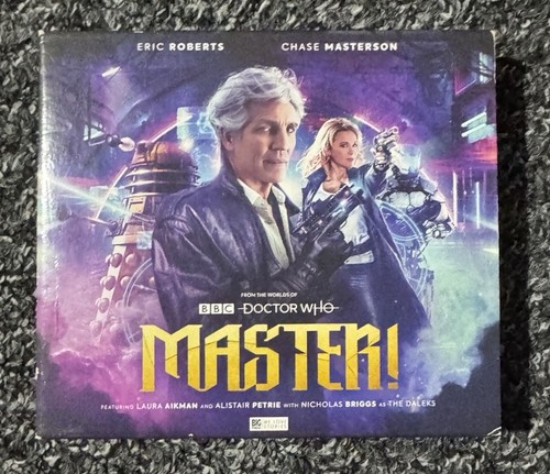 Big finish master - finish,