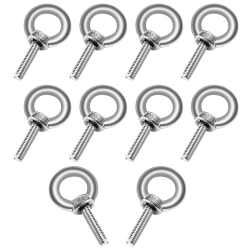 Lifting eye bolt 10pcs - eye,