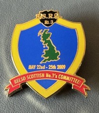 2009 Kelso National Scooter