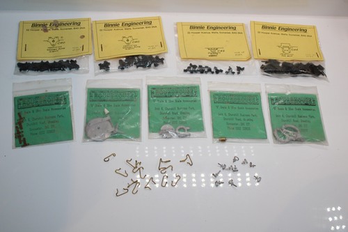 16mm scale assorted packs - scale, of