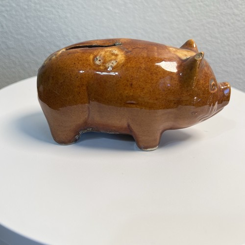 Mccoy art pottery - mccoy, bank