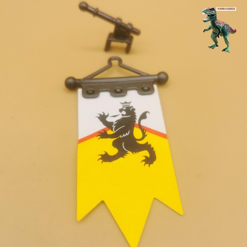 Playmobil lion knight - knight,