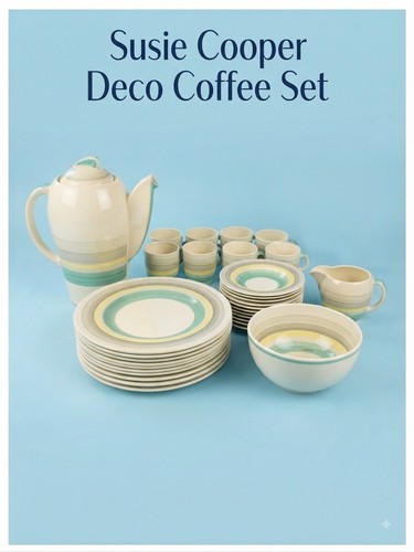 Art deco susie cooper - susie,