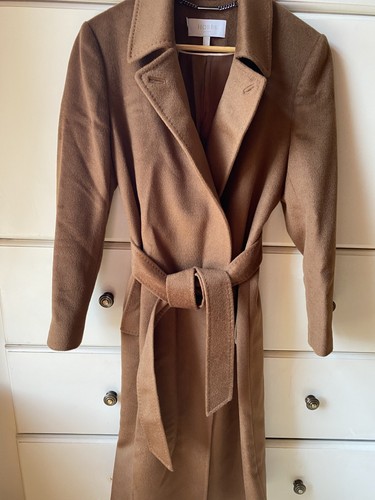 Hobbs petite livia wool - petite, coat