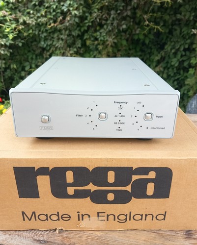 Rega dac - rega,