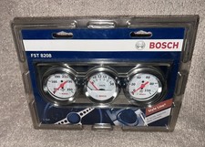 Bosch FST8208 Triple Gauge Kit