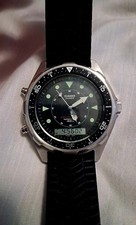 Vintage Casio Arnie Analog +