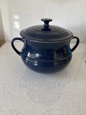 Le Creuset Stoneware Bean Pot