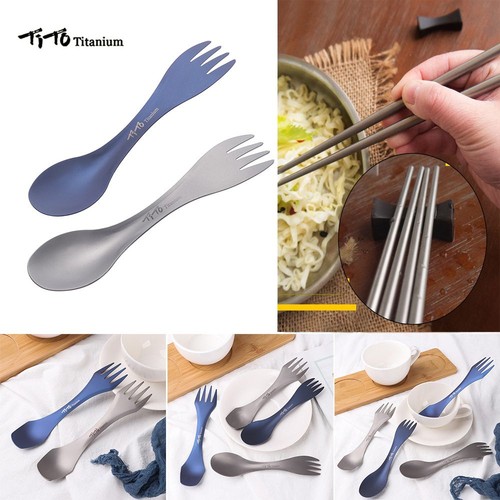 Titanium cookware long - cookware,
