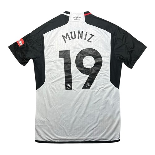 Fulham football shirt home - fulham,