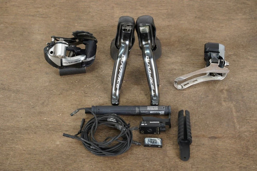 Shimano dura ace 9070 di2 - dura-ace,