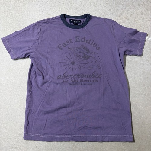 Abercrombie shirt youth jet - shirt, m