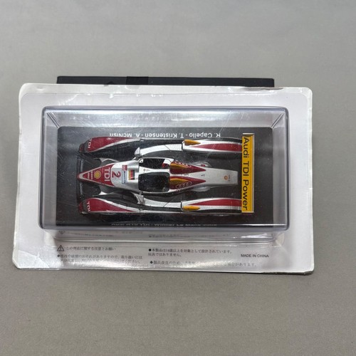 Audi r10 tdi - tdi, 2008