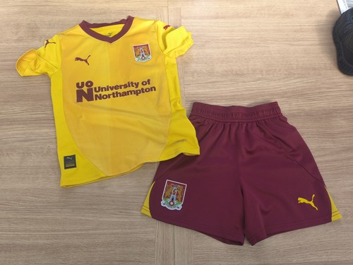 2024 2025 northampton town - 2024/2025, fc