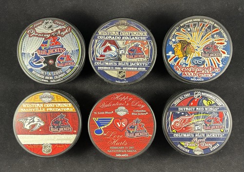 Nhl 2006 columbus blue - nhl,