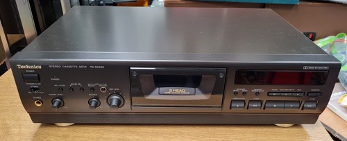 Technics bx646 head - rs-bx646, 3-head