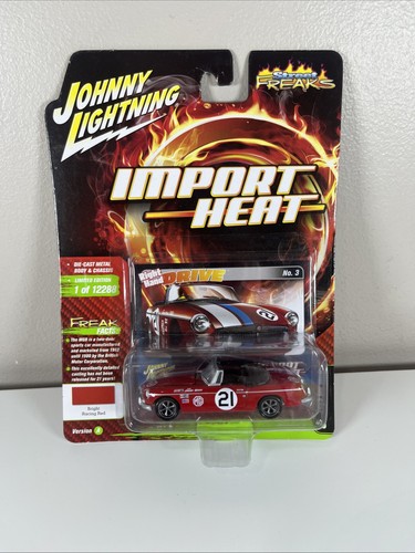 2021 johnny lightning street - johnny,